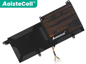 Batteri till  Clevo N130BU