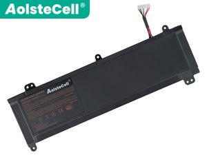Batteri till  Clevo N550RC