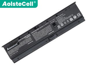 Batteri till  Clevo NB50BAT-6