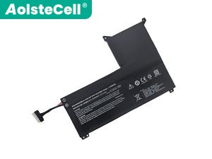 Batteri till  Clevo SHS Computer Nomad Gaming NP70RNJS (i9-13900H)