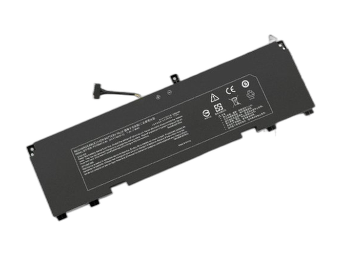 Batteri till  Clevo PD70BAT-6-80