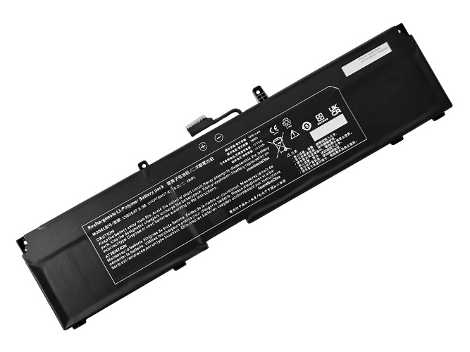 Batteri till  Clevo X580BAT-8-98
