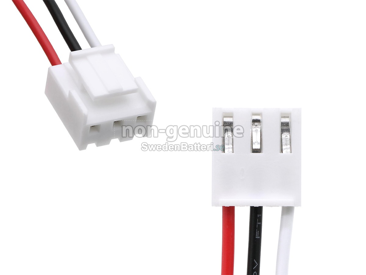 batteri till Cmics DJDB4400