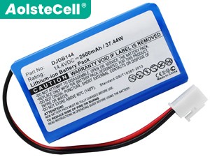 Batteri till  Cmics ECG-32A