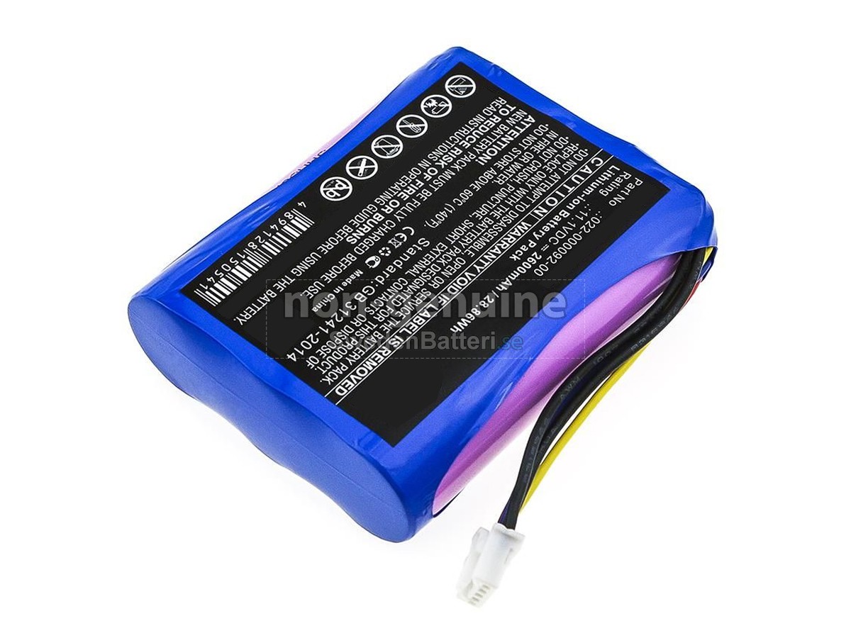 batteri till Comen 022-000092-00