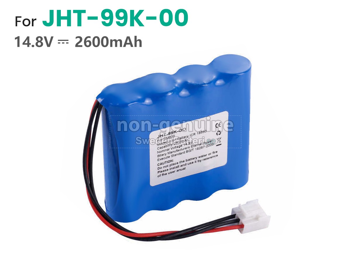 batteri till Comen JHT-99K-00