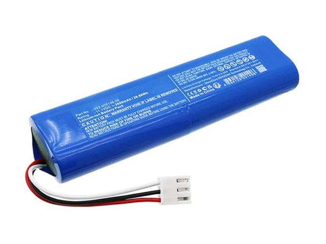 Batteri till  Comen H12