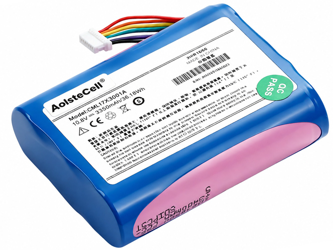 Batteri till  Comen K12