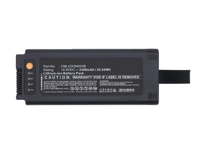 Batteri till  Comen CMLi1X3N004B