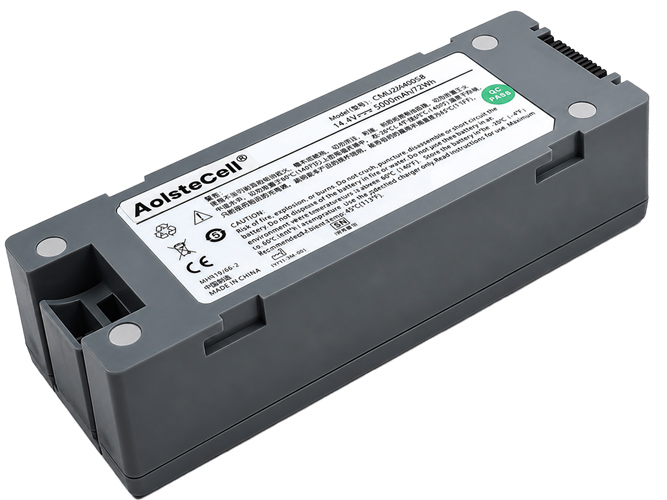 Batteri till  Comen S8 Monitor