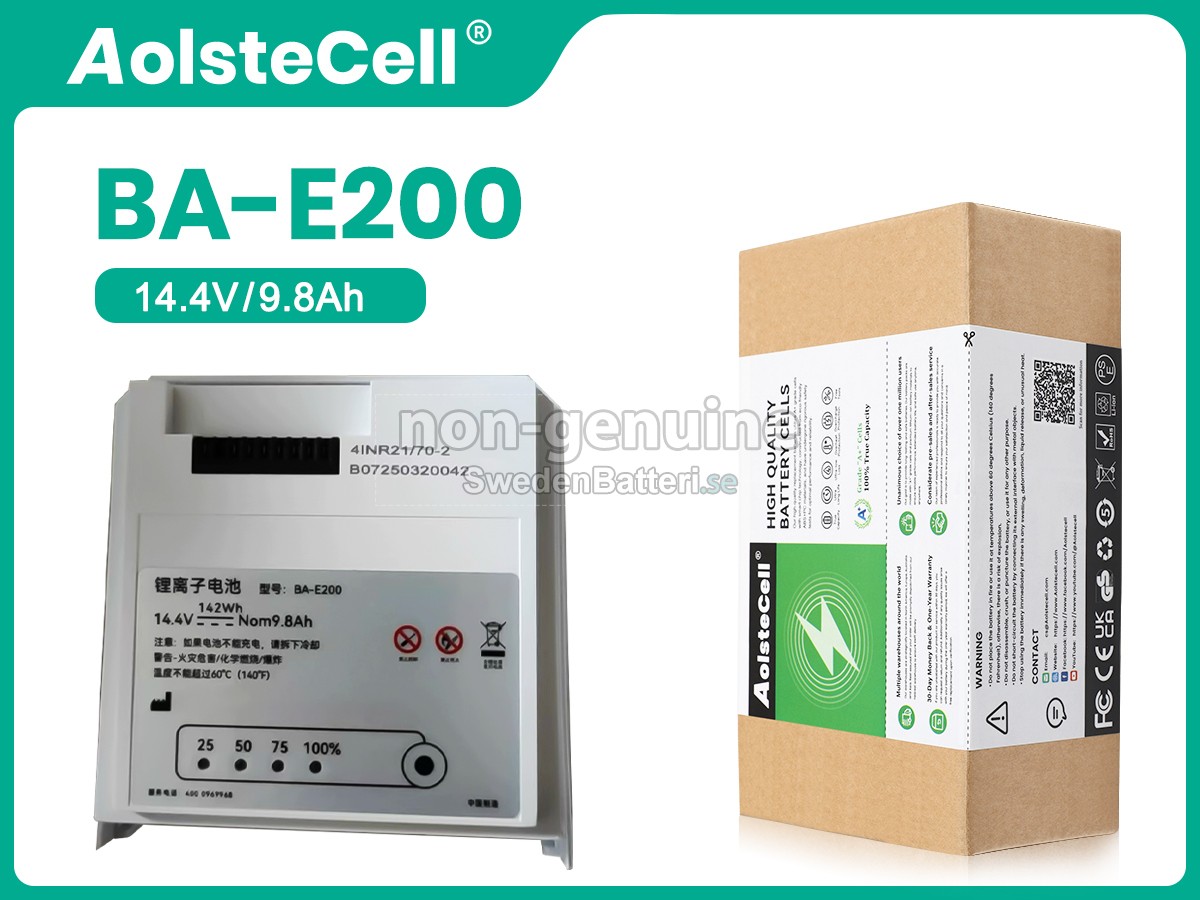 batteri till CONSIDER B07230518091