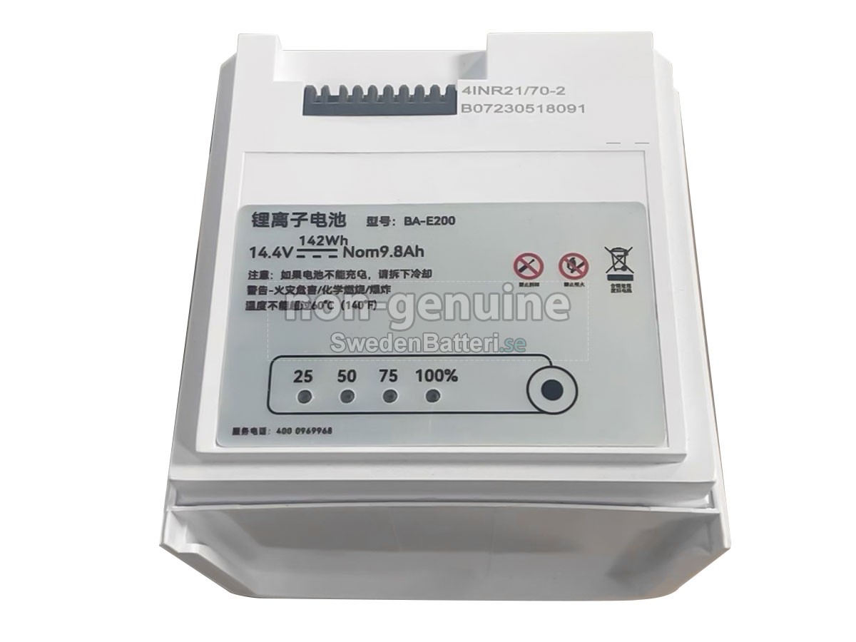 batteri till CONSIDER B07230518091
