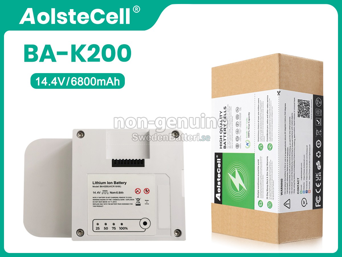 batteri till CONSIDER BA-K200