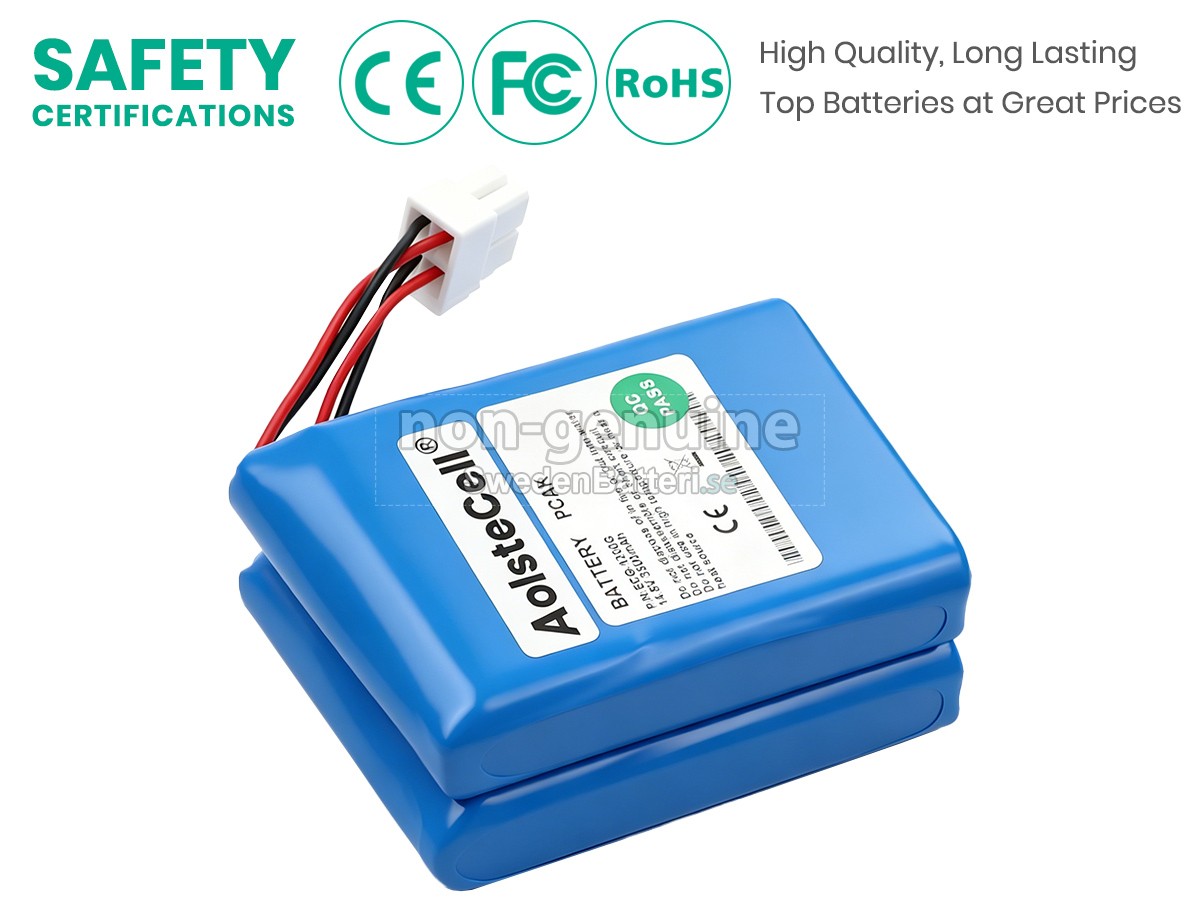 batteri till CONTEC 550-ECG1200G