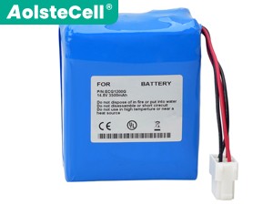 Batteri till  CONTEC ECG1200G