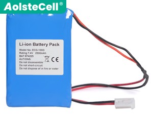 Batteri till  CONTEC ecg-100g