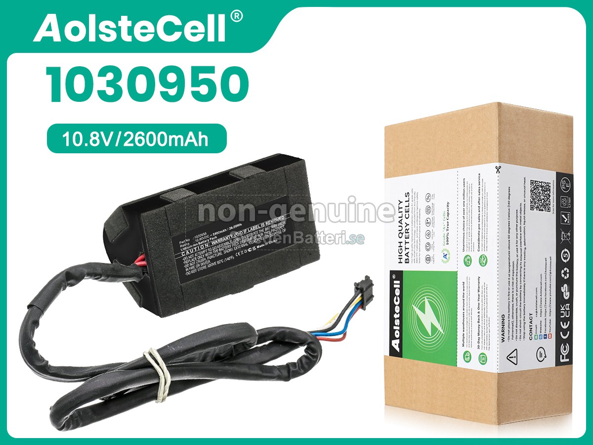 batteri till Covidien 29303