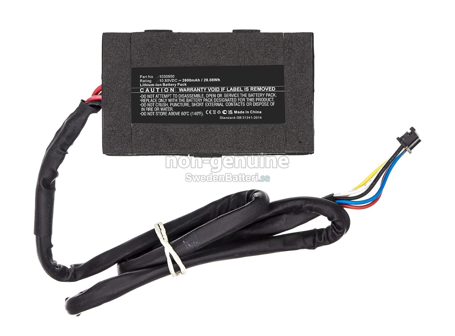 batteri till Covidien 29303