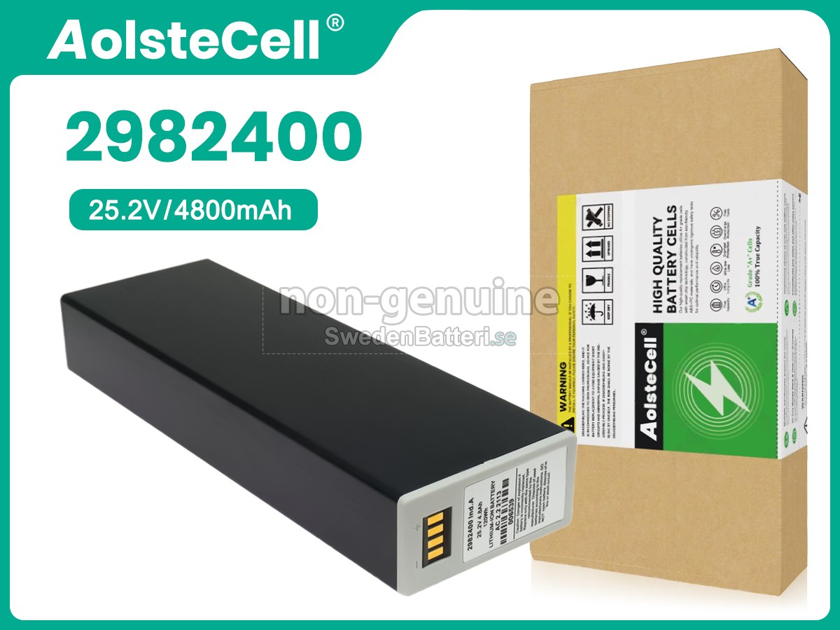 batteri till Covidien AC 2.2 2113