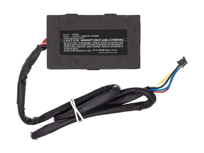 Batteri till  Covidien 1030950