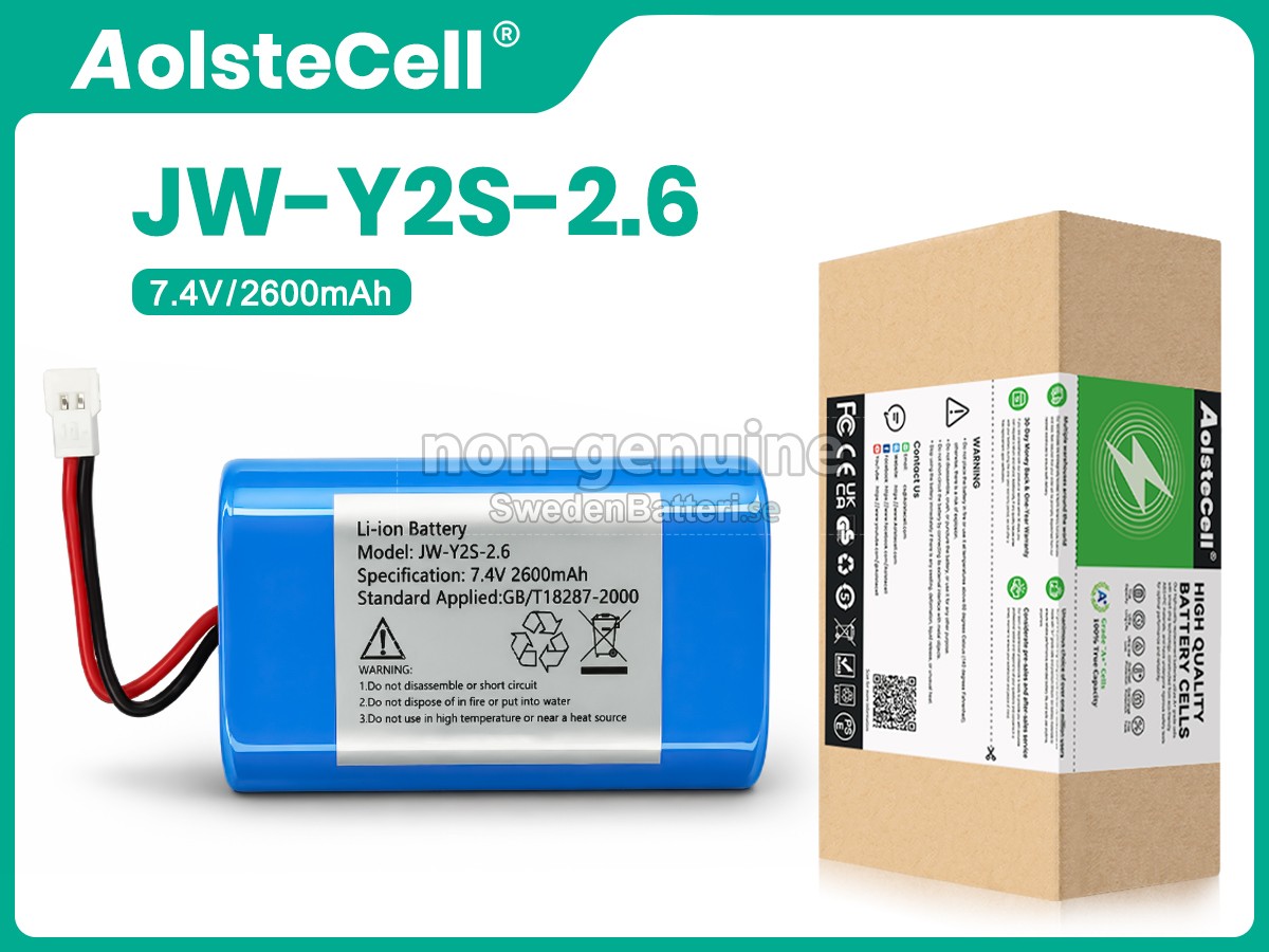 batteri till COXO C-SMART-I