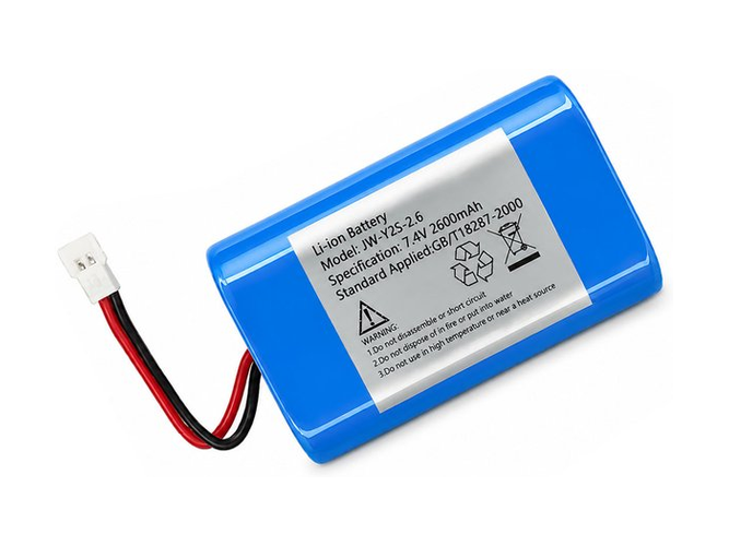 Batteri till  COXO JW-Y2S-2.6