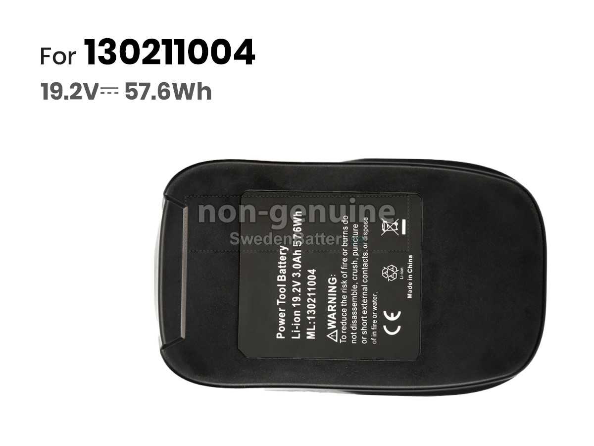 batteri till Craftsman 11045