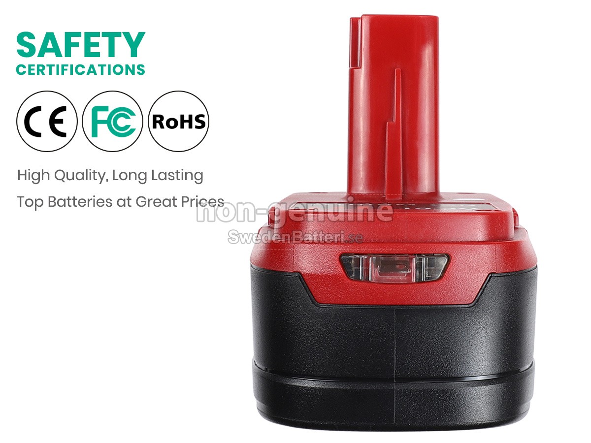 batteri till Craftsman 11045