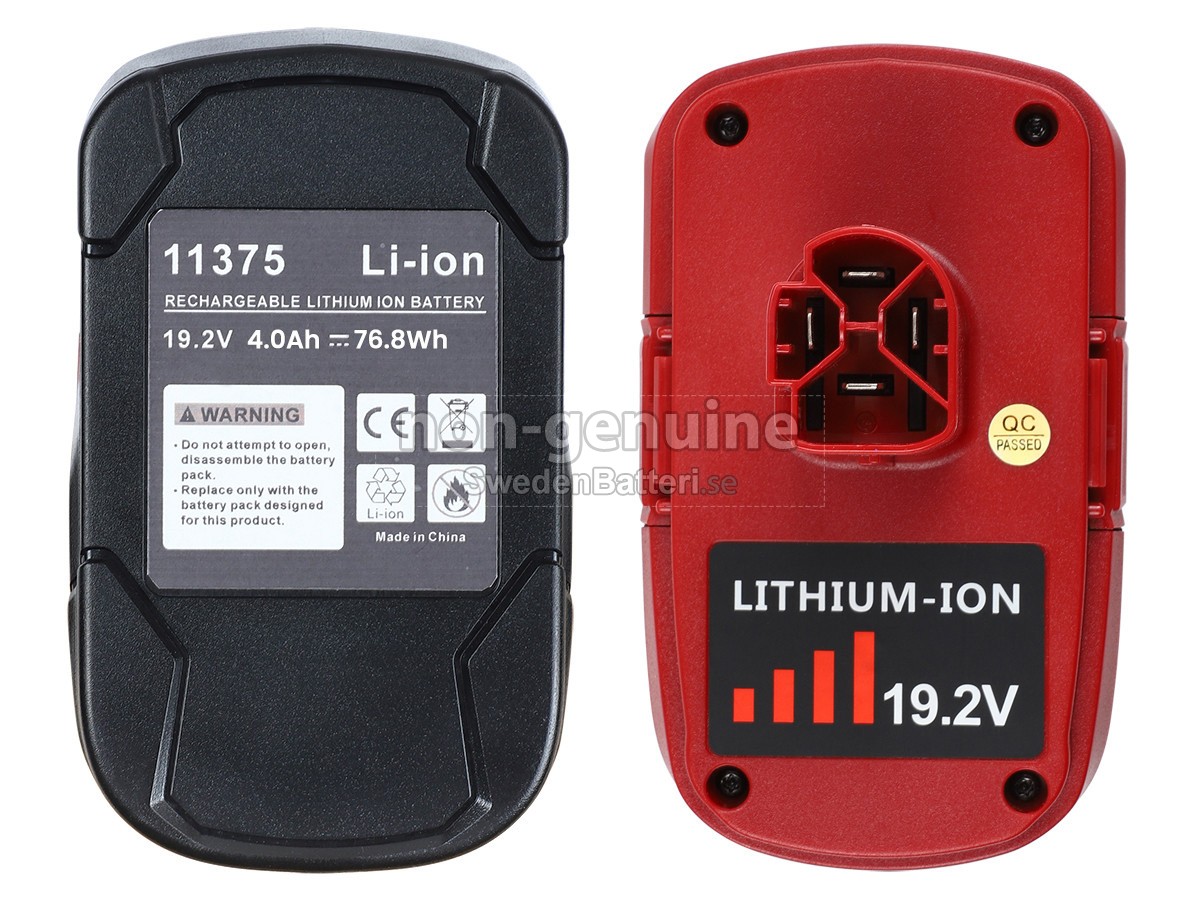 batteri till Craftsman 11045