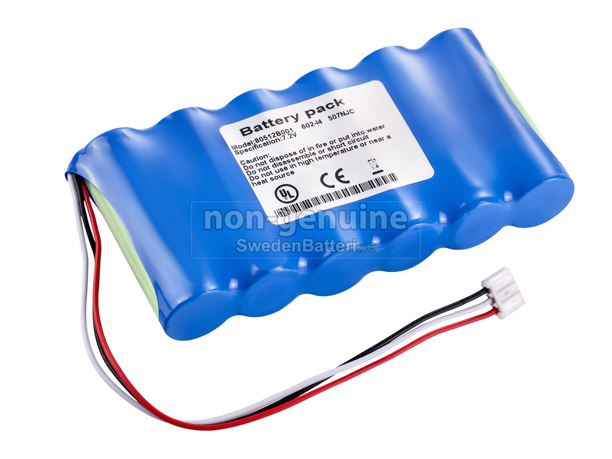 batteri till Criticare AMED2108