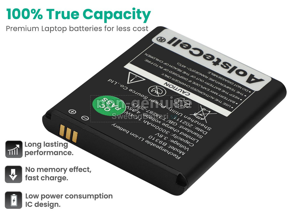 batteri till D LINK B9310