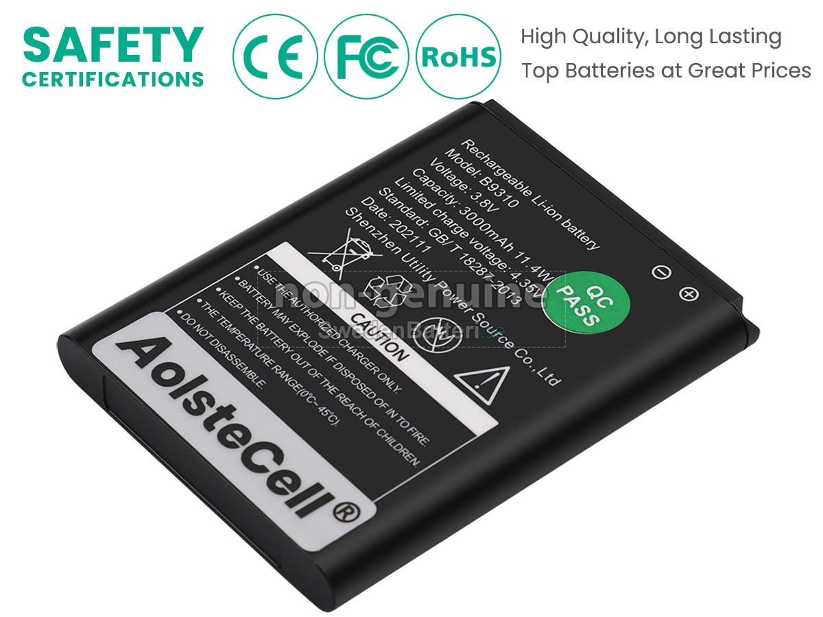batteri till D LINK B9310