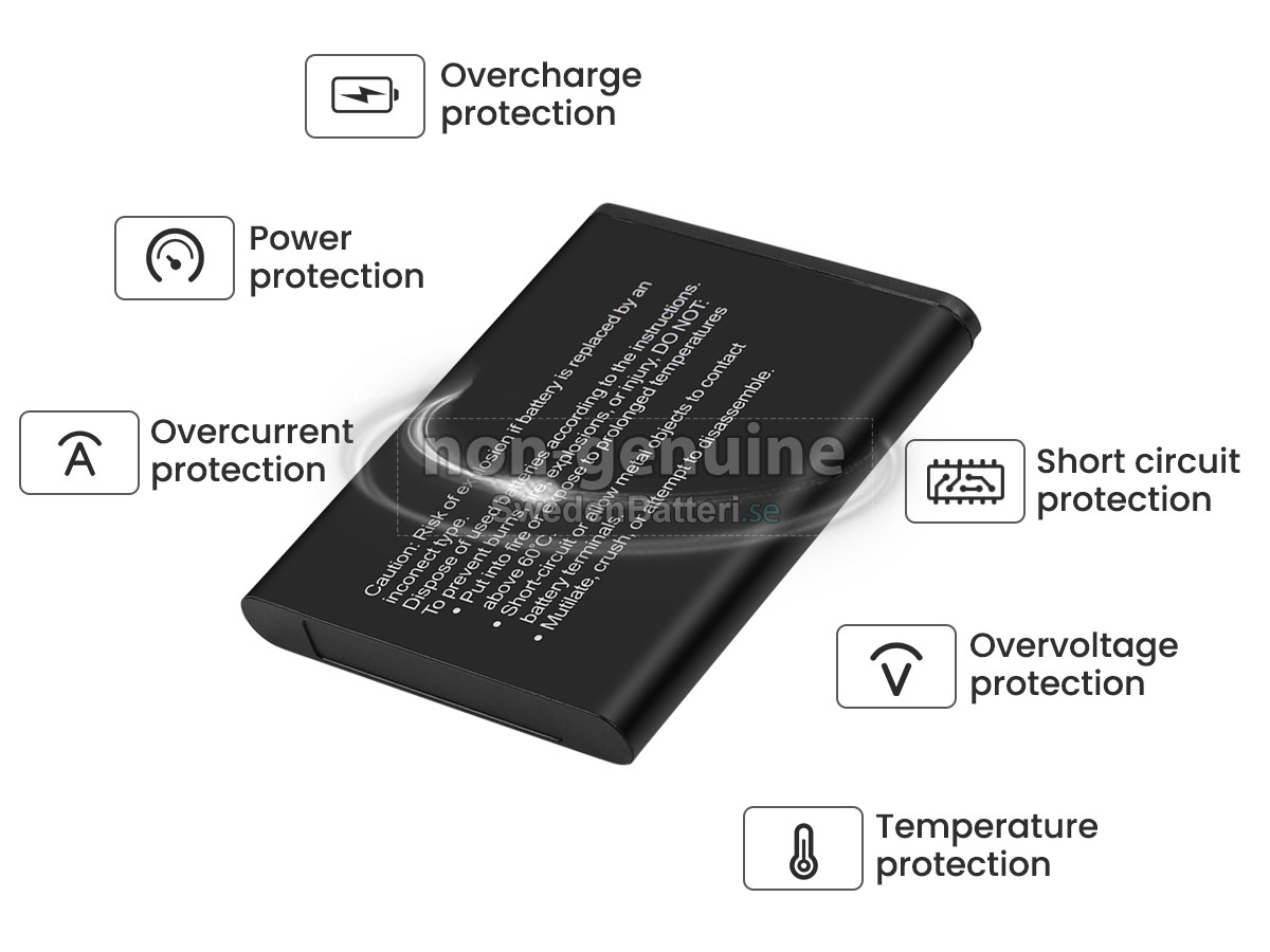 batteri till D LINK B9310