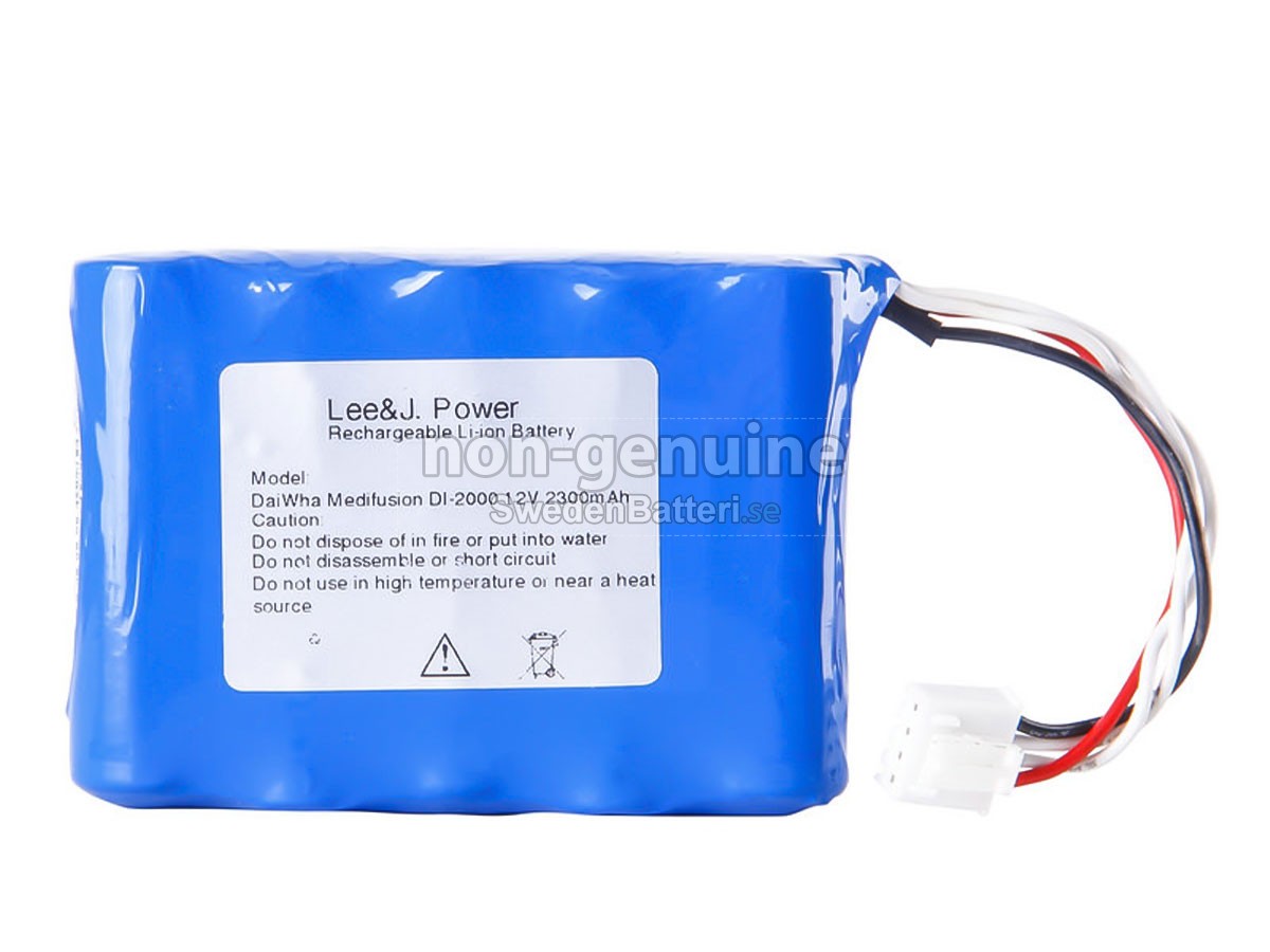 batteri till DAIWHA 10HE200AA