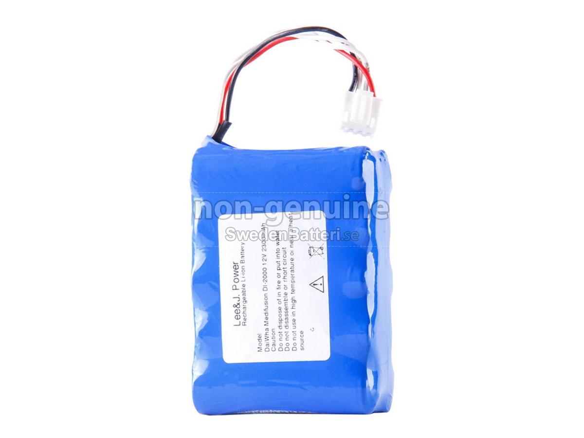 batteri till DAIWHA 10HE200AA