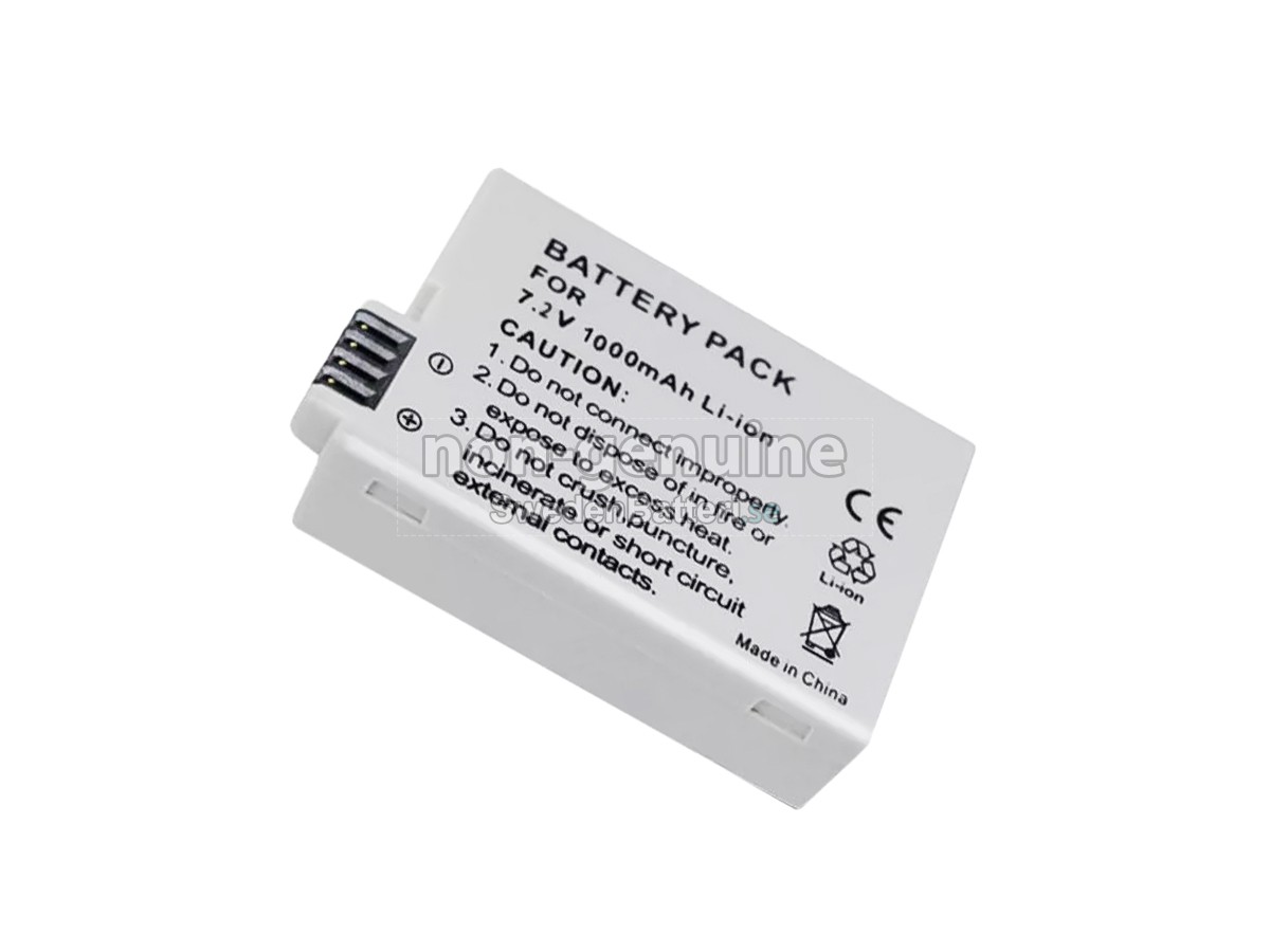 batteri till DAOLE LP-E8