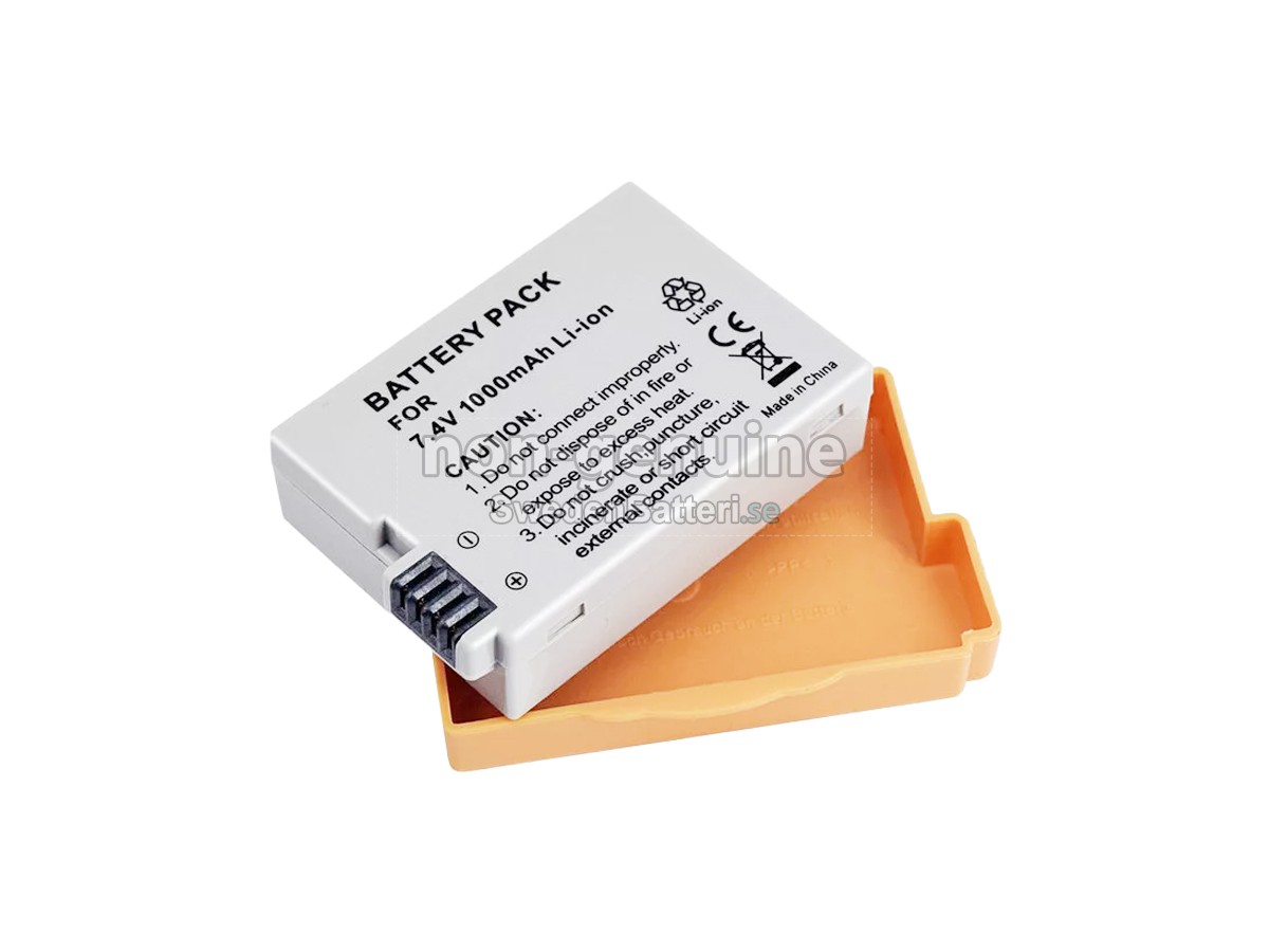 batteri till DAOLE LP-E8