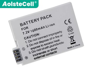 Batteri till  DAOLE Lp-e8