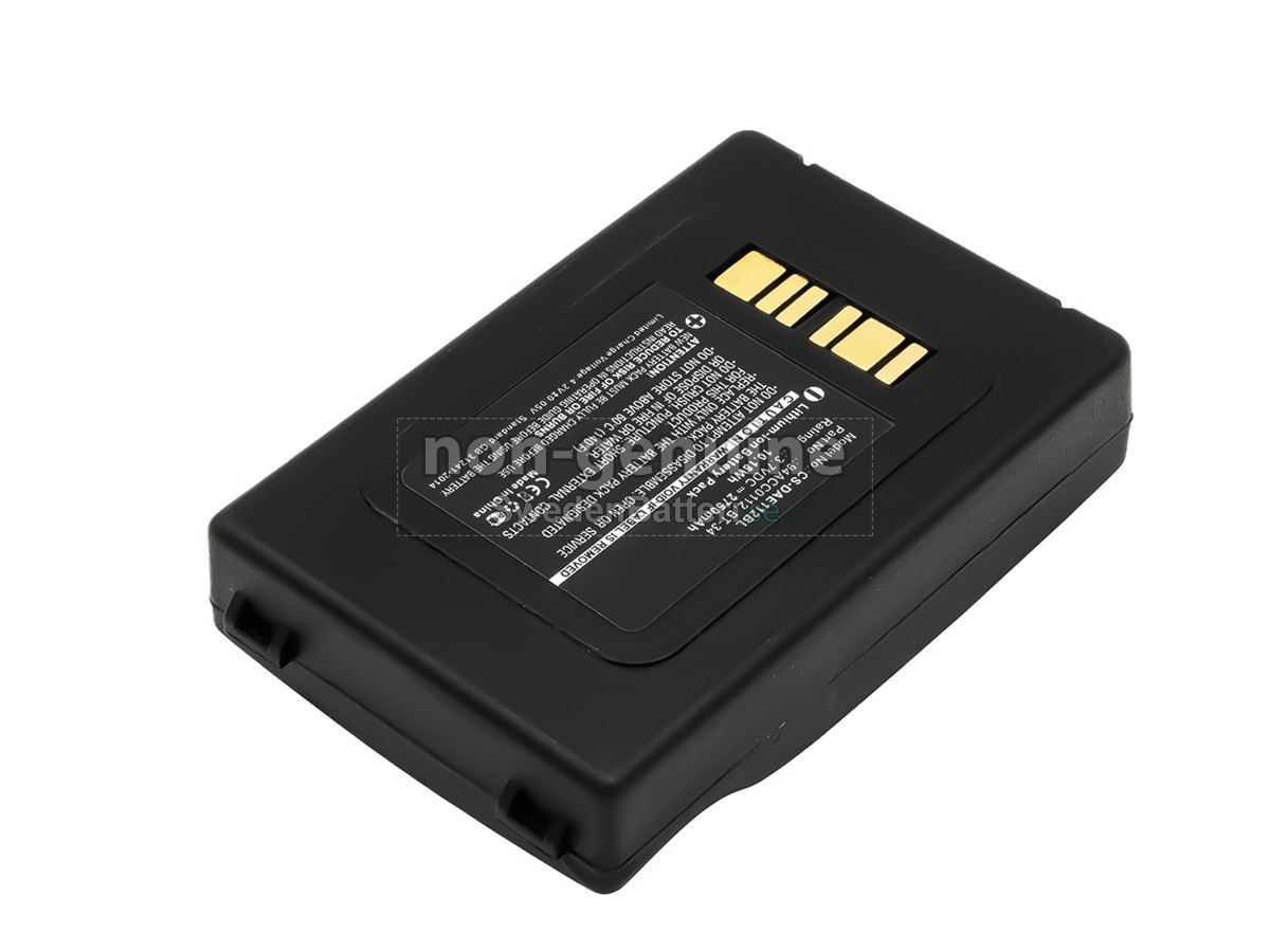 batteri till Datalogic BT-34