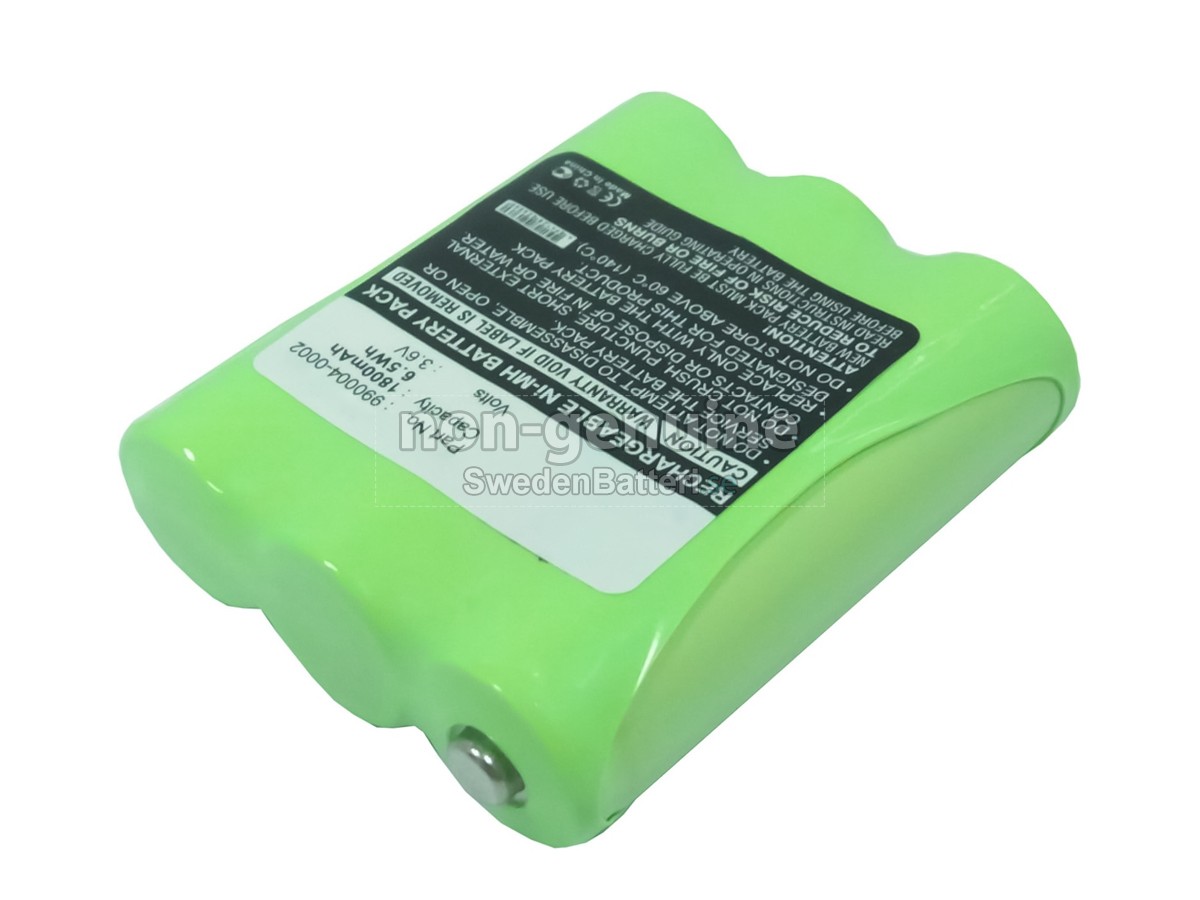 batteri till Datalogic 990004-0002