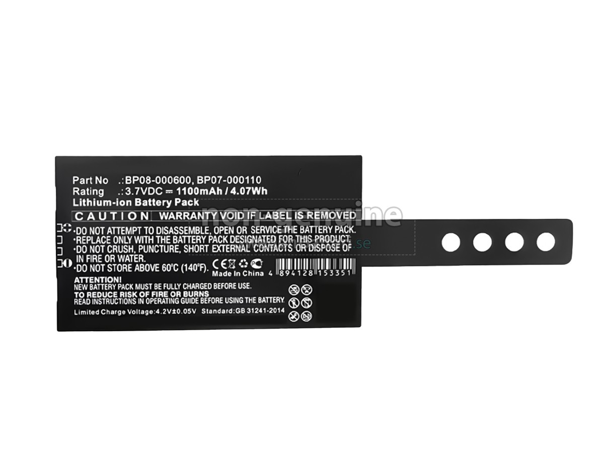 batteri till Datalogic 94ACC0083