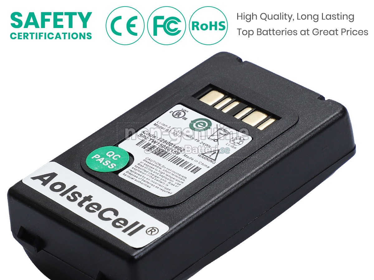 batteri till Datalogic 94ACC0046