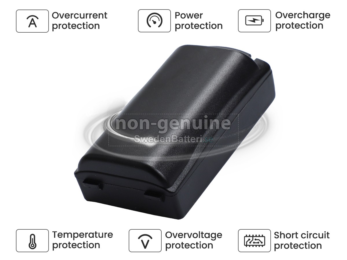 batteri till Datalogic 94ACC0046