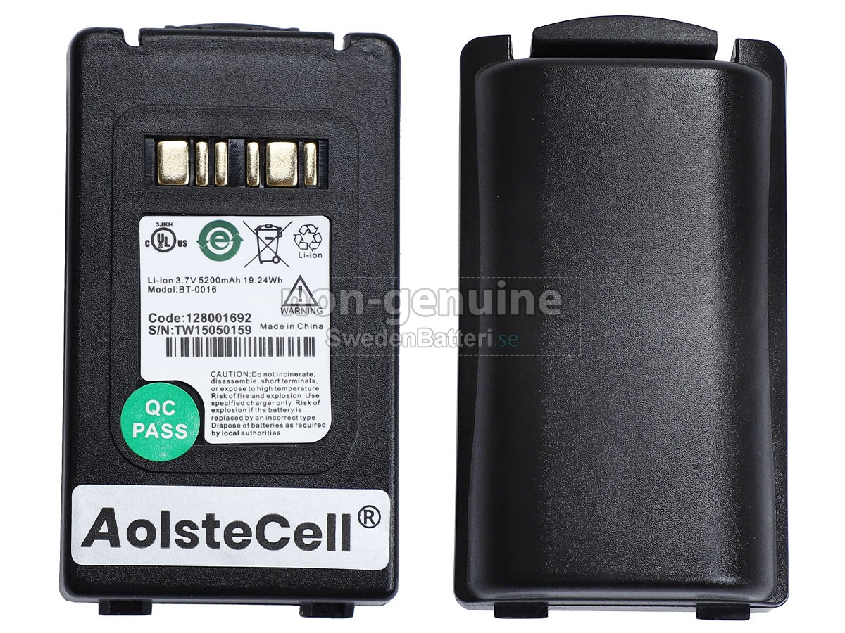 batteri till Datalogic 94ACC0046