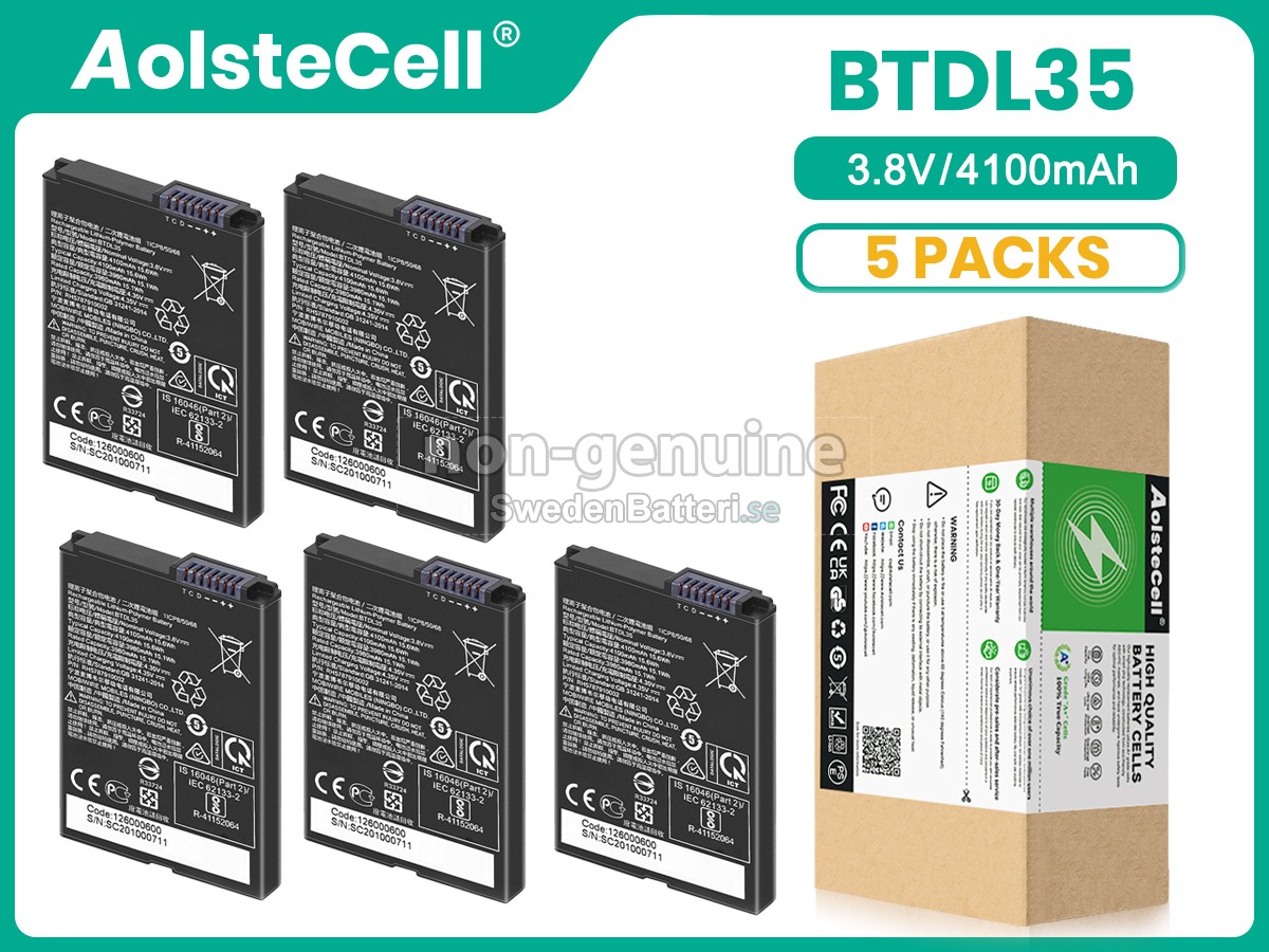 batteri till Datalogic 94ACC0191