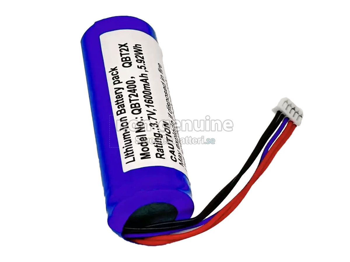 batteri till Datalogic QBT2131