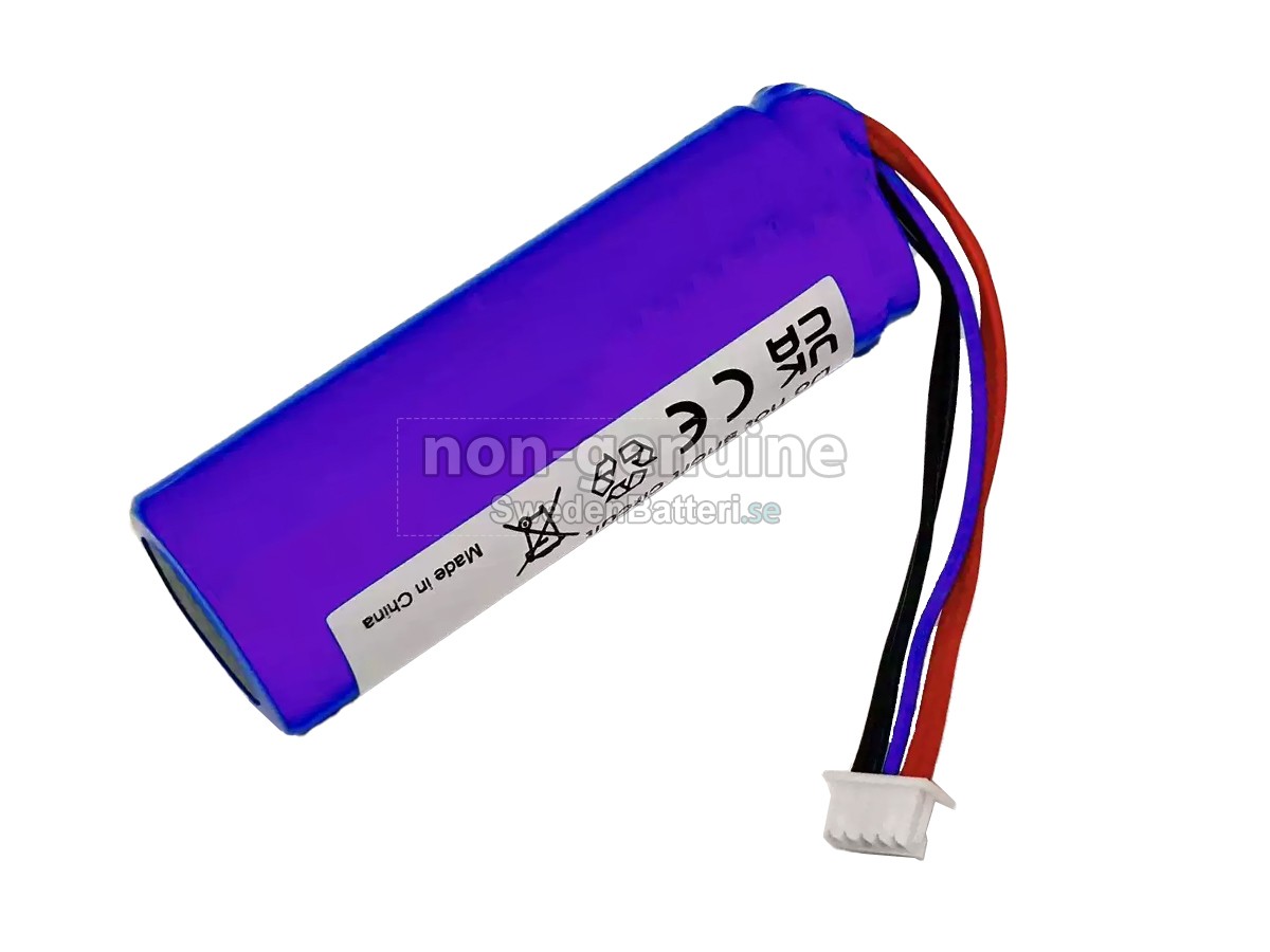 batteri till Datalogic QBT2131