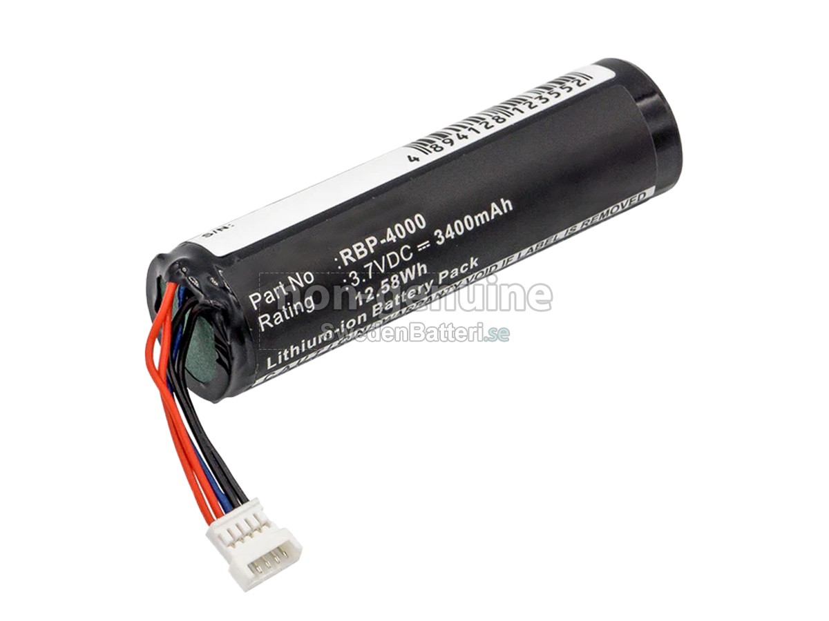 batteri till Datalogic RBP-4000
