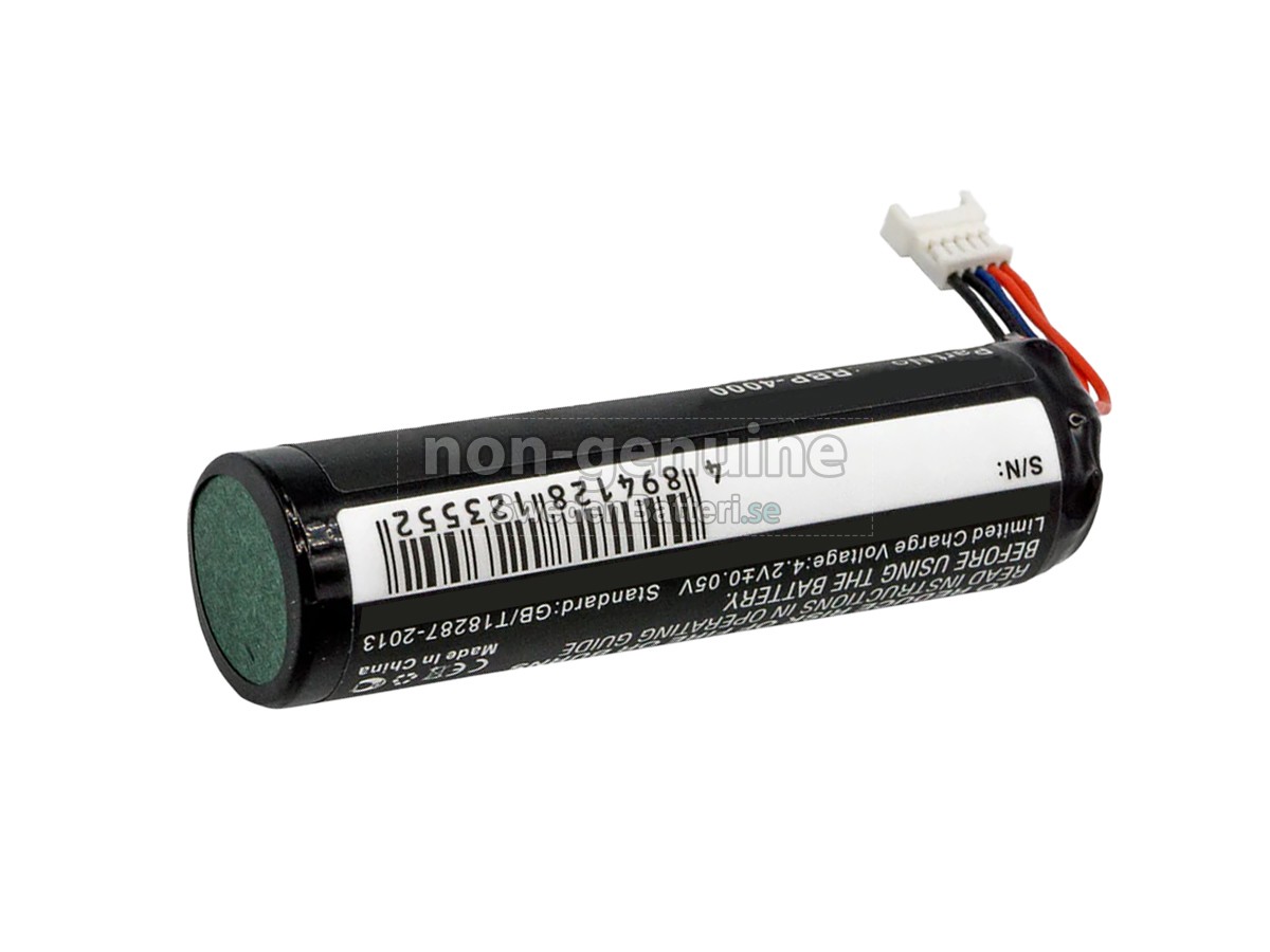 batteri till Datalogic RBP-4000