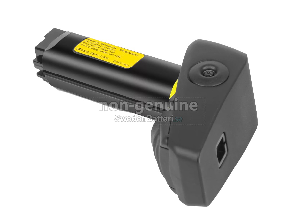 batteri till Datalogic 700312400